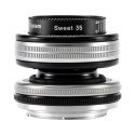 LENSBABY COMPOSER PRO II W/ SWEET 35 OPTIC FOR MICRO 4/3RDS