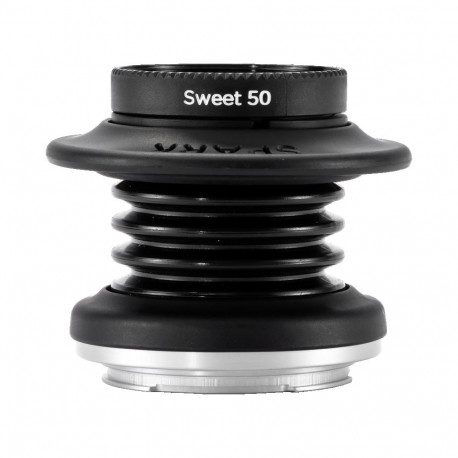 Lensbaby Spark 2.0 for Fuji X