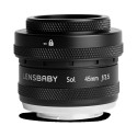 LENSBABY SOL 45 FOR SONY E