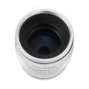 LENSBABY VELVET 85 FOR CANON EF (SILVER)