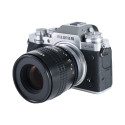 Lensbaby Velvet 56 objektiiv Canon EF