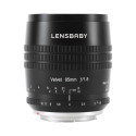 Lensbaby Velvet 85 objektiiv Nikon Z