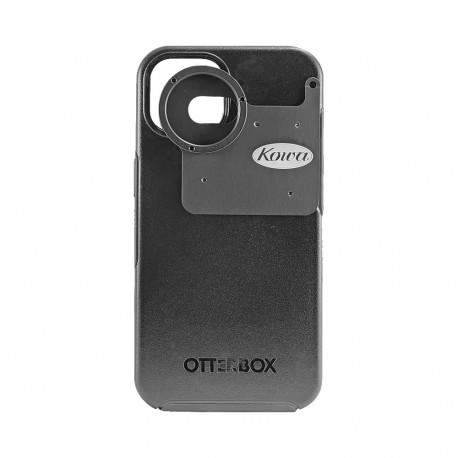 Kowa nutitelefoni digiskoopia ümbris iPhone 15