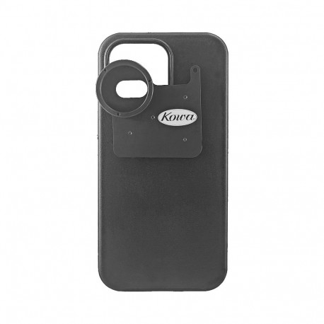 Kowa nutitelefoni digiskoopia ümbris iPhone 14 Pro Max