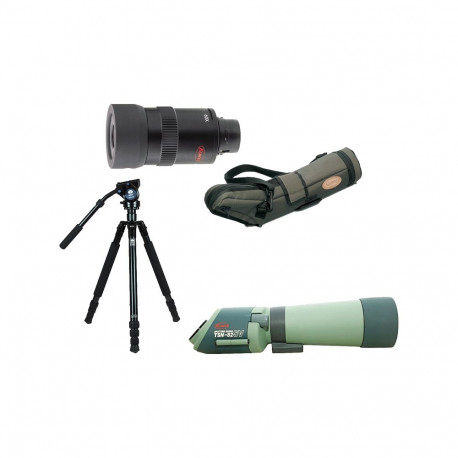 Kit Kowa TSN82SV, 20-60x, Case R2004-VH10