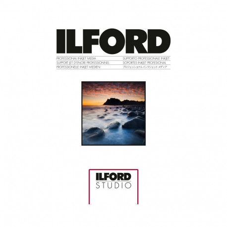 Ilford fotopaber Studio Pearl 250g 10x15cm 100 lehte