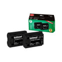 HÄHNEL BATTERY FUJIFILM HL-W235 / NP-W235 TWIN PACK