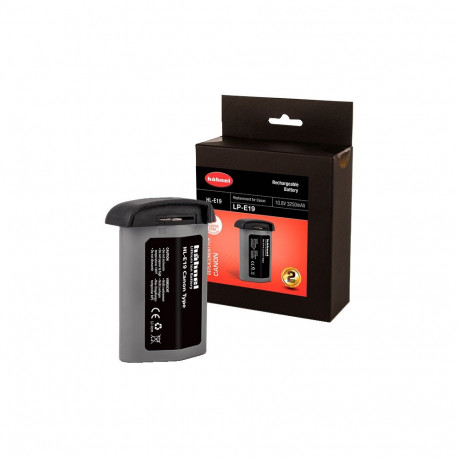 Hähnel Battery Canon HL-E19 / LP-E19