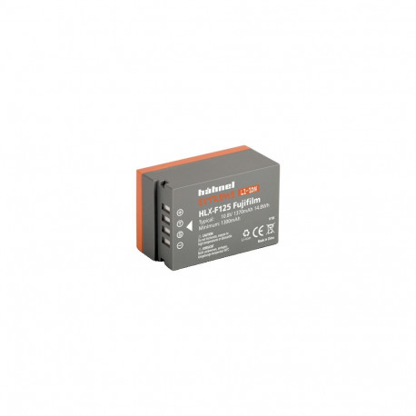 Hähnel Battery Extreme Fujifilm HLX-F125 / NP-T125