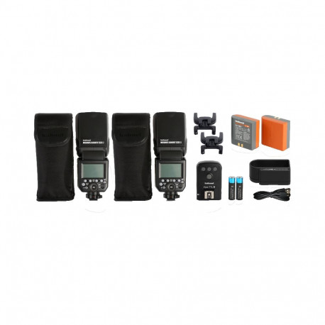 Hähnel Modus 600RT MK II Pro Kit Sony