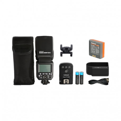 Hähnel Modus 600RT MK II Wireless Kit Nikon