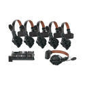 HOLLYLAND SOLIDCOM C1 PRO  WIRELESS INTERCOM SYSTEM WITH 6 ENC HEADSETS