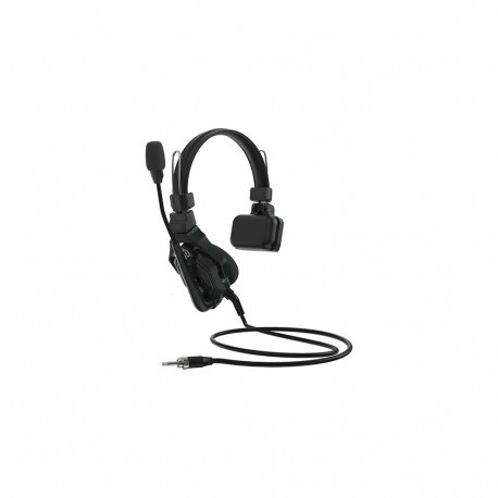 Hollyland Solidcom C1 3.5mm Single-Ear Wired Headset for HUB