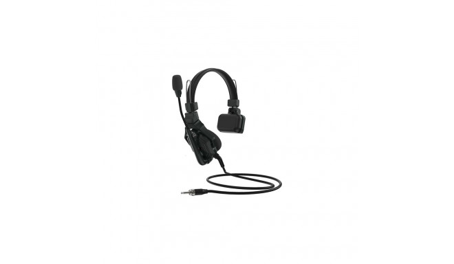 Hollyland Solidcom C1 3.5mm Single-Ear Wired Headset for HUB