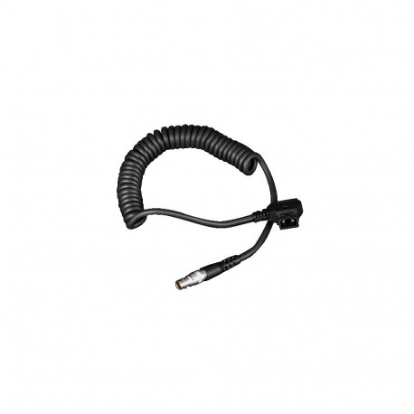 Hollyland vedrukaabel D-TAP to 2-Pin LEMO