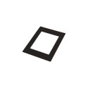 FOCUS PASSEPARTOUT 18X24 BLACK