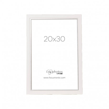 Focus Twist White 20x30