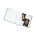 FOCUS BASE LINE CANVAS ALBUM 26X25 BEIGE