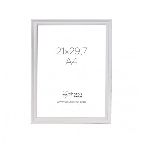 Focus Verona White 21x29,7 (A4)