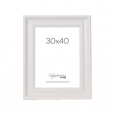 Focus Charleston White 30x40