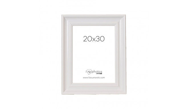 Focus Charleston 20x30, valge