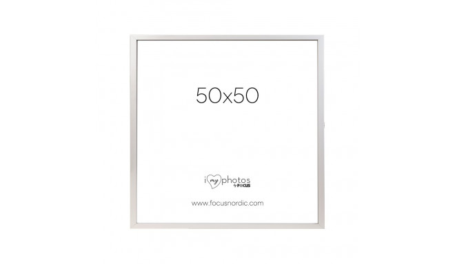 Focus Soul White 50x50