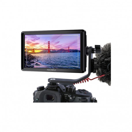 Feelworld Monitor FW568 V3 6"