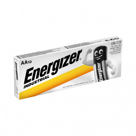 Energizer Industrial AA DP10/120