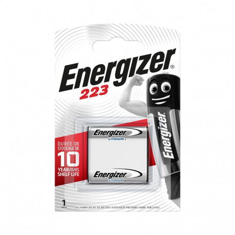 Energizer Lithium Photo 223 1 pack