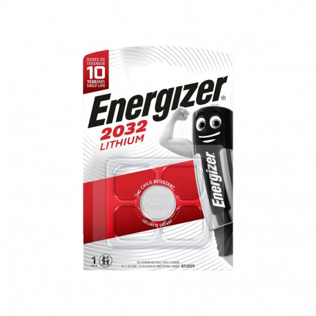 Energizer Lithium Miniature CR2032 1 pack