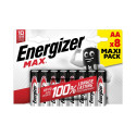 ENERGIZER MAX AA 8 PACK