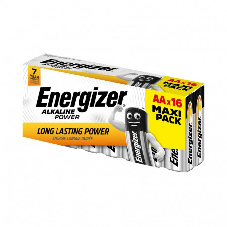 Energizer Power AA 16 pack Tray