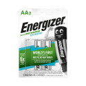 ENERGIZER RECHARGE EXTREME ECO AA 2300MAH 2 PACK