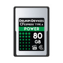 DELKIN CFEXPRESS POWER -VPG400 (TYPE A) 80GB