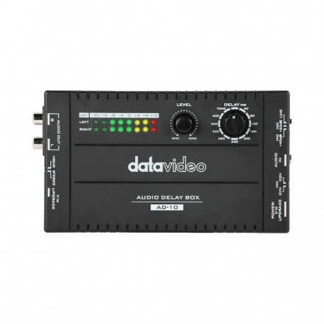 Datavideo heliviivituse seade AD-10 3,5mm sisendiga
