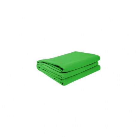 Datavideo CHF-3X4 Green Chromakey Fabric (3x4m)