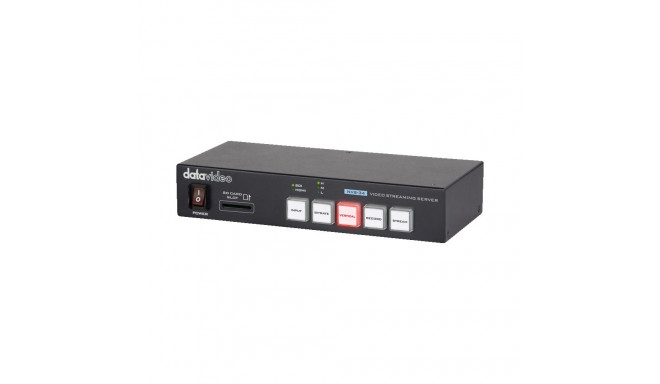 DATAVIDEO NVS-34 DUAL STREAMING ENCODER WITH VERT.MODE