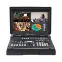 DATAVIDEO HS-1600T MKII HDBASET PORTABLE VIDEO STREAMING STUDIO