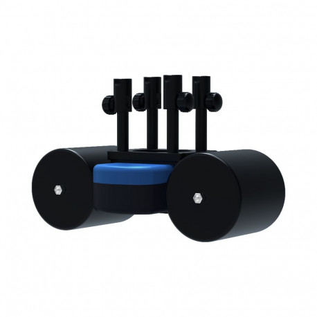 Chasing M2 Pro Max TriTech Gemini 720IM Sonar Mounting Kit