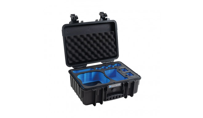 BW OUTDOOR CASES TYPE 4000 FOR DJI AVATA / BLACK