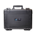 BW OUTDOOR CASES TYPE 5000 CASE W/ CUSTOM MADE FOAM FOR UP TO 6 SAMYANG VDSLR MKII CINEMA LENS