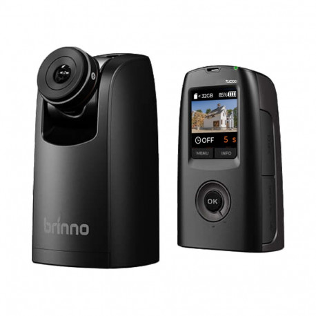 Brinno intervallkaamera TLC300