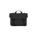 BOUNDARY RENNEN SHOULDER BAG (BLACK)