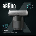 Barzdaskutės galvutė BRAUN XT10 Series X blade
