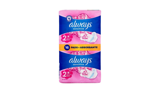 Always Sensitive Super Plus (16ml)