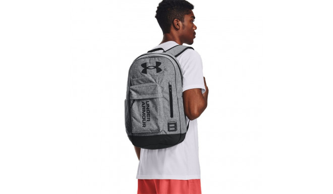 Seljakott Under Armour UA Halftime Backpack hall/must