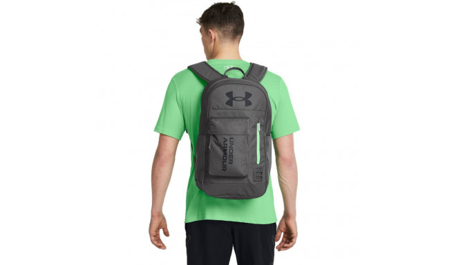 Seljakott Under Armour UA Halftime Backpack hall