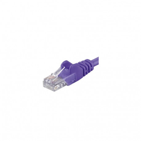PremiumCord Patch cable UTP RJ45-RJ45 level 5e 2m violet