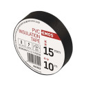 PremiumCord insulating tape PVC 15/10, black