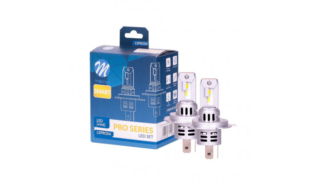 12V LED H4 Pro Smart 6000K 2tk